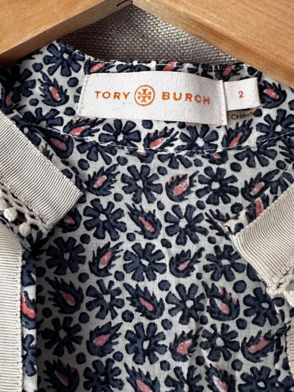 Tory Burch Tunic